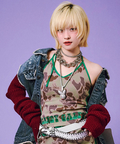 JACKROSE(ジャックローズ) |GALFY/ガルフィー ハデカモキャミ(WOMENS)