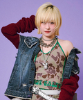 JACKROSE(ジャックローズ) |GALFY/ガルフィー ハデカモキャミ(WOMENS)