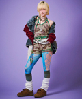 JACKROSE(ジャックローズ) |GALFY/ガルフィー ハデカモキャミ(WOMENS)