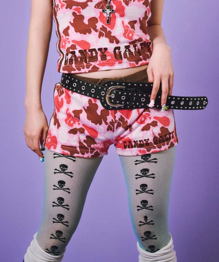 JACKROSE(ジャックローズ) |GALFY/ガルフィー ハデカモショーパン(WOMENS)