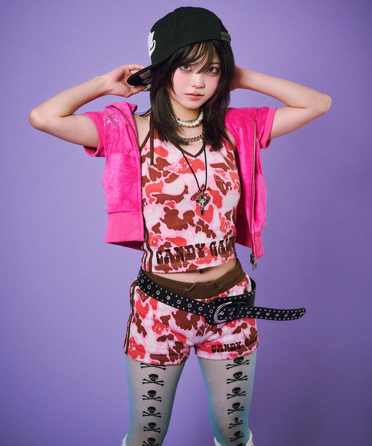 JACKROSE(ジャックローズ) |GALFY/ガルフィー ハデカモショーパン(WOMENS)