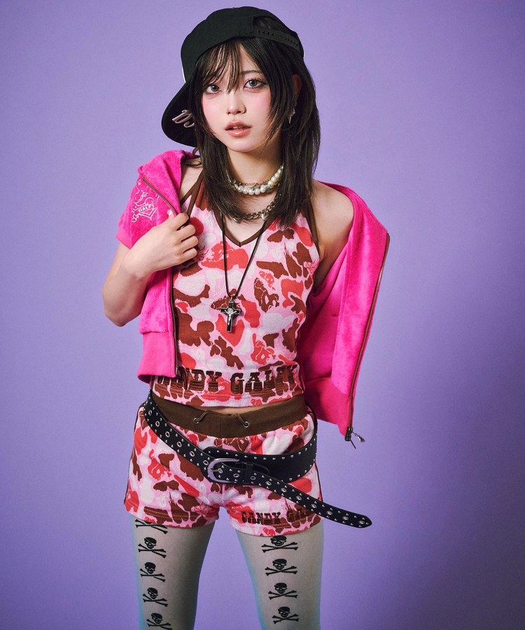 JACKROSE(ジャックローズ) |GALFY/ガルフィー ハデカモショーパン(WOMENS)