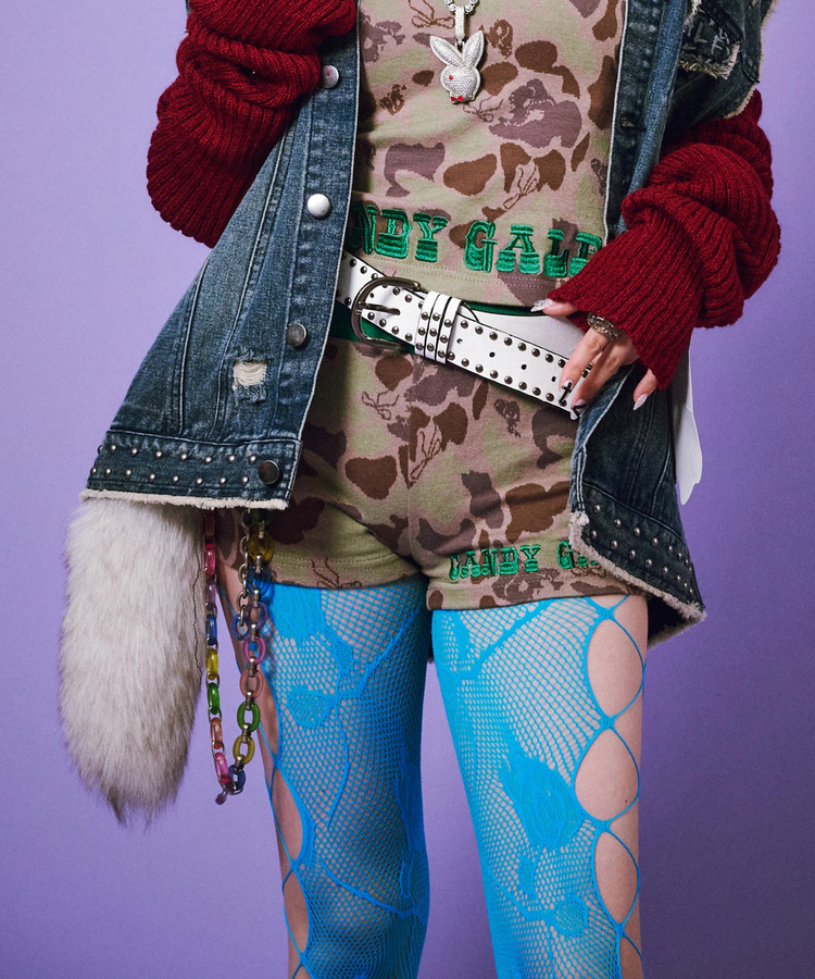 JACKROSE(ジャックローズ) |GALFY/ガルフィー ハデカモショーパン(WOMENS)