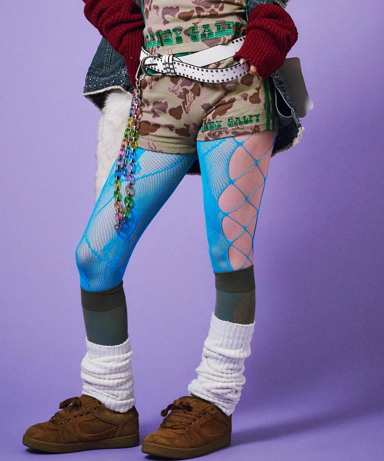 JACKROSE(ジャックローズ) |GALFY/ガルフィー ハデカモショーパン(WOMENS)