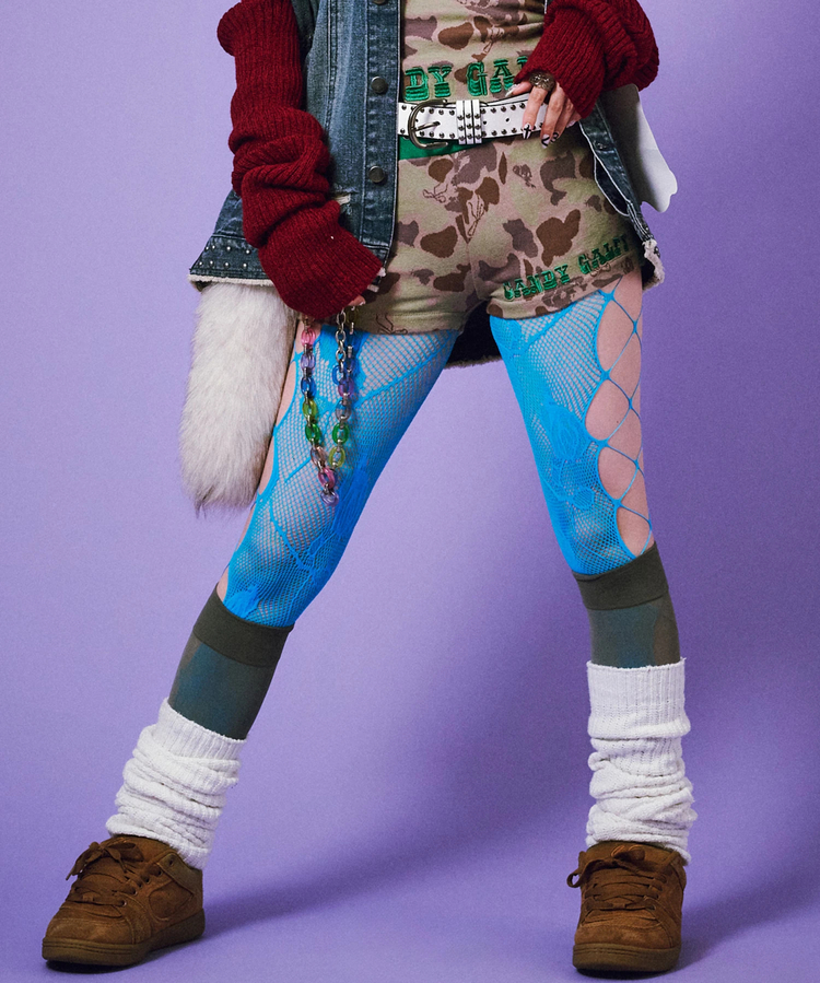 JACKROSE(ジャックローズ) |GALFY/ガルフィー ハデカモショーパン(WOMENS)