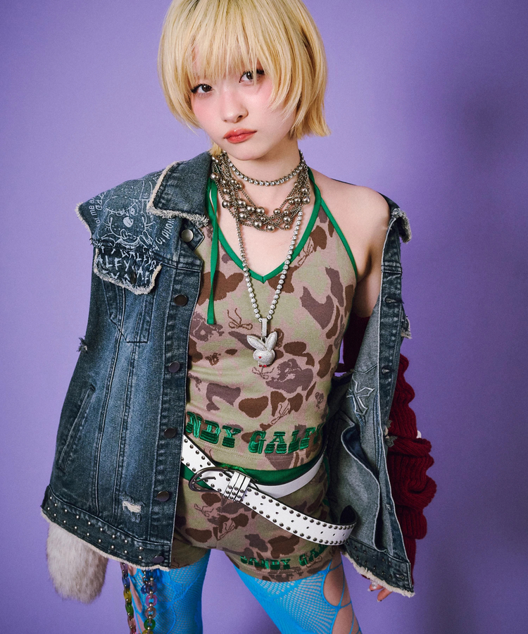 JACKROSE(ジャックローズ) |GALFY/ガルフィー ハデカモショーパン(WOMENS)