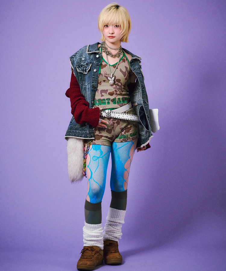 JACKROSE(ジャックローズ) |GALFY/ガルフィー ハデカモショーパン(WOMENS)