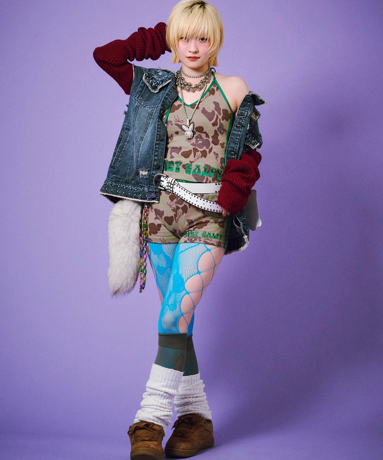 JACKROSE(ジャックローズ) |GALFY/ガルフィー ハデカモショーパン(WOMENS)