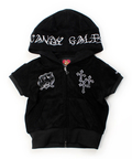 JACKROSE(ジャックローズ) |GALFY/ガルフィー VIVI★GALパーカー SS(WOMENS)