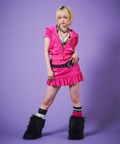 JACKROSE(ジャックローズ) |GALFY/ガルフィー VIVI★GALパーカー SS(WOMENS)
