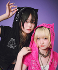 JACKROSE(ジャックローズ) |GALFY/ガルフィー VIVI★GALパーカー SS(WOMENS)