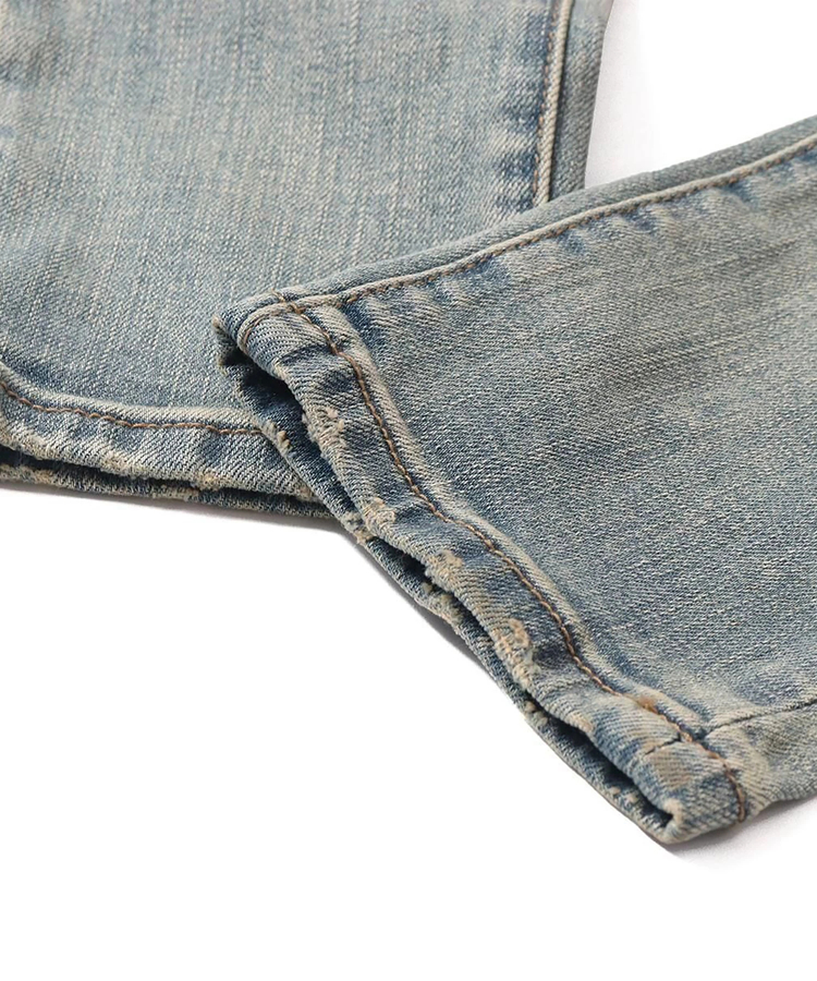 JACKROSE(ジャックローズ) |mnml/ミニマル X204 CAMO SKINNY FIT DENIM(MENS)