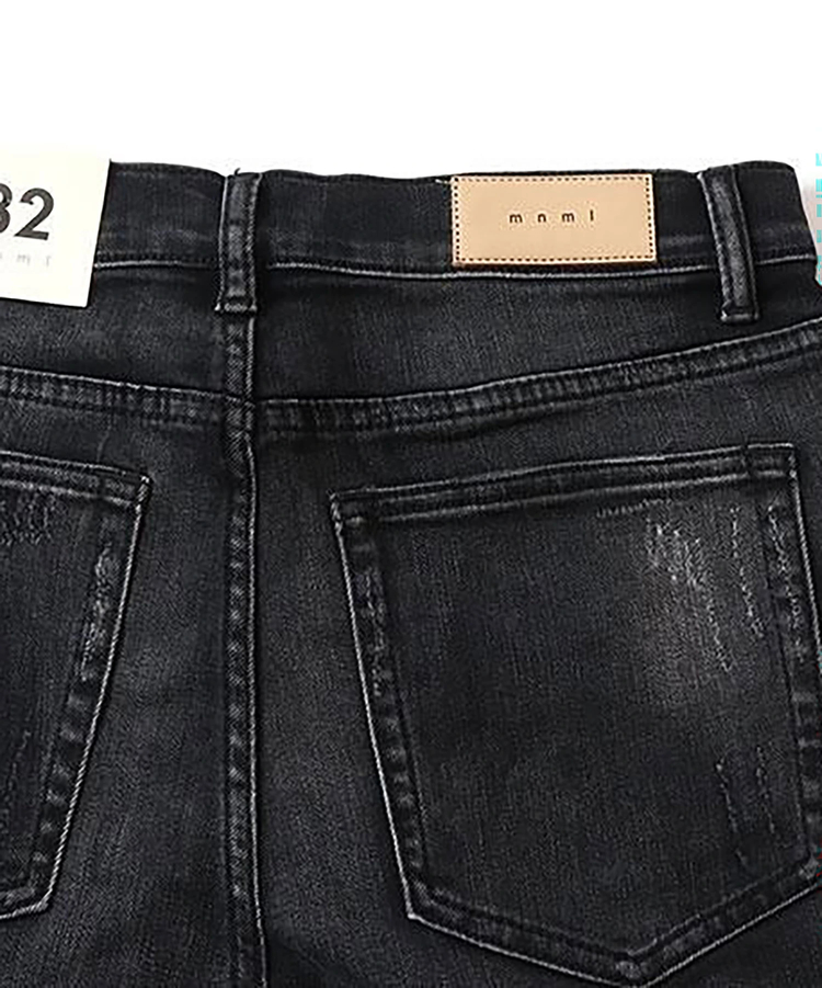 JACKROSE(ジャックローズ) |mnml/ミニマル X162 SKINNY FIT DENIM(MENS)