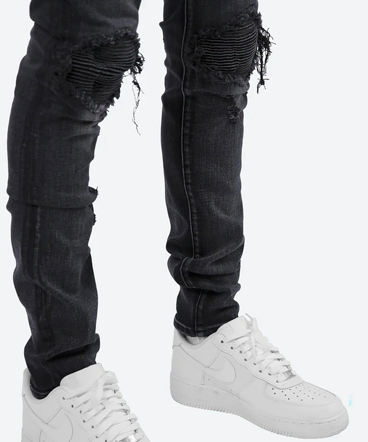 JACKROSE(ジャックローズ) |mnml/ミニマル X162 SKINNY FIT DENIM(MENS)