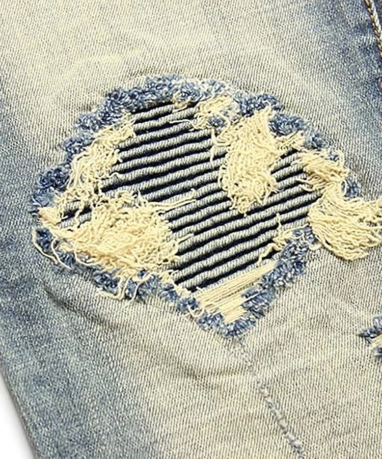 JACKROSE(ジャックローズ) |mnml/ミニマル X162 SKINNY FIT DENIM(MENS)