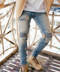 JACKROSE(ジャックローズ) |mnml/ミニマル X162 SKINNY FIT DENIM(MENS)