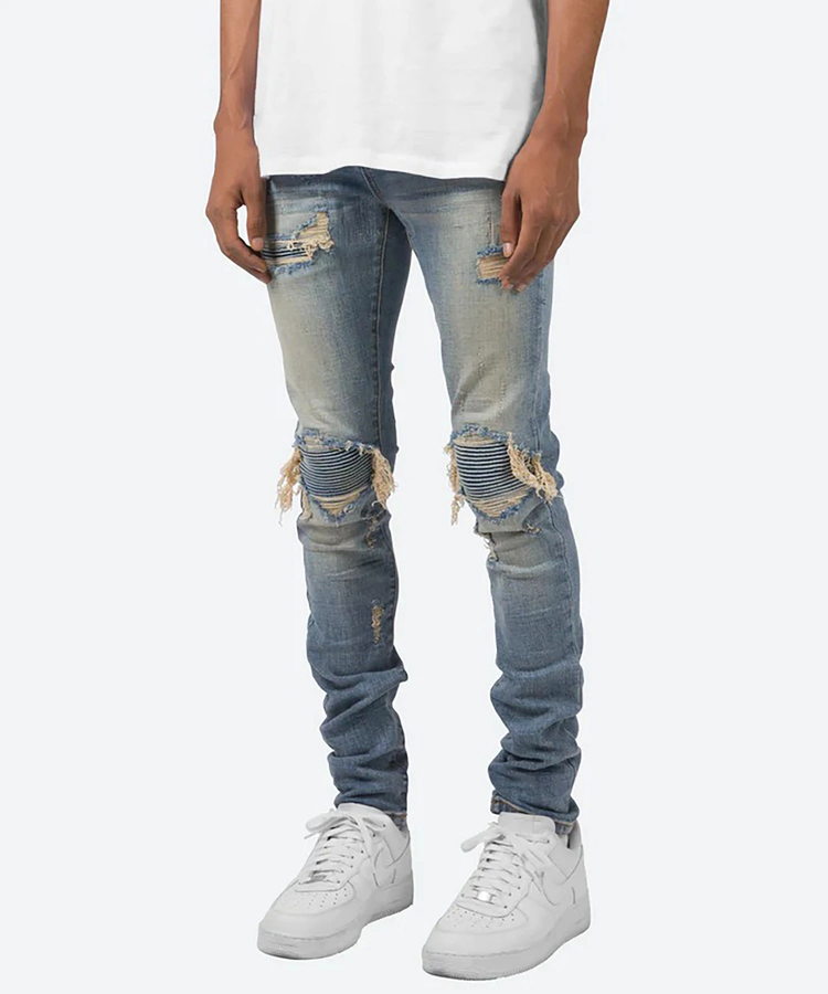 JACKROSE(ジャックローズ) |mnml/ミニマル X162 SKINNY FIT DENIM(MENS)