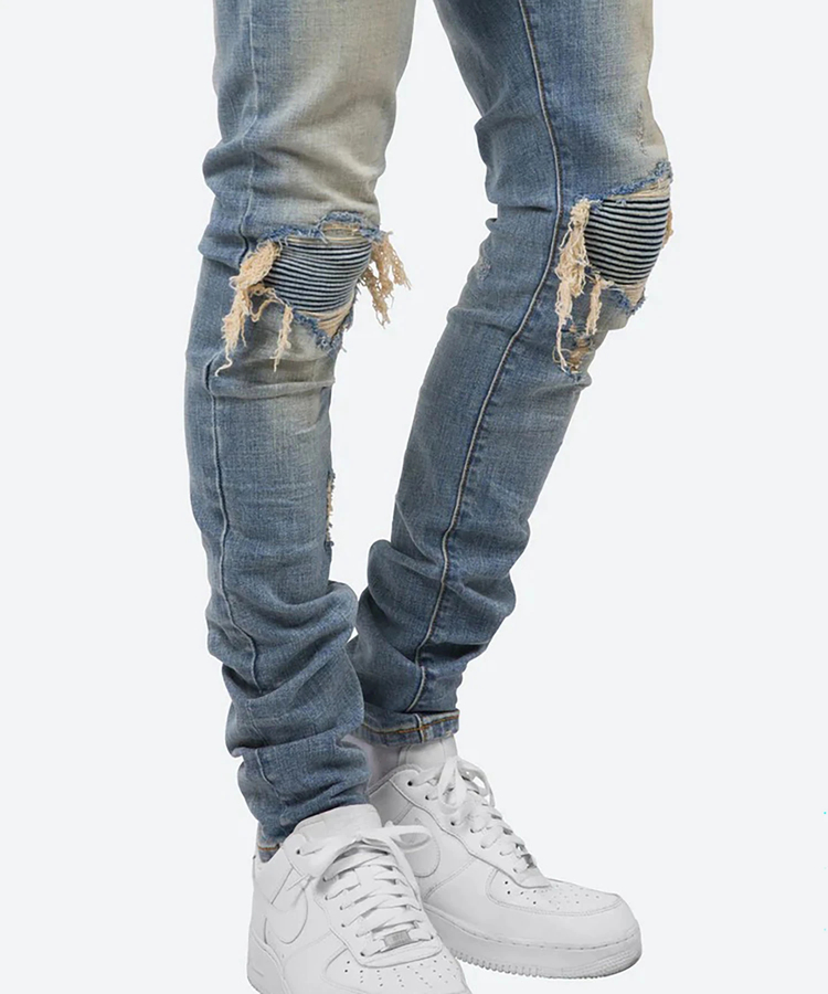 JACKROSE(ジャックローズ) |mnml/ミニマル X162 SKINNY FIT DENIM(MENS)