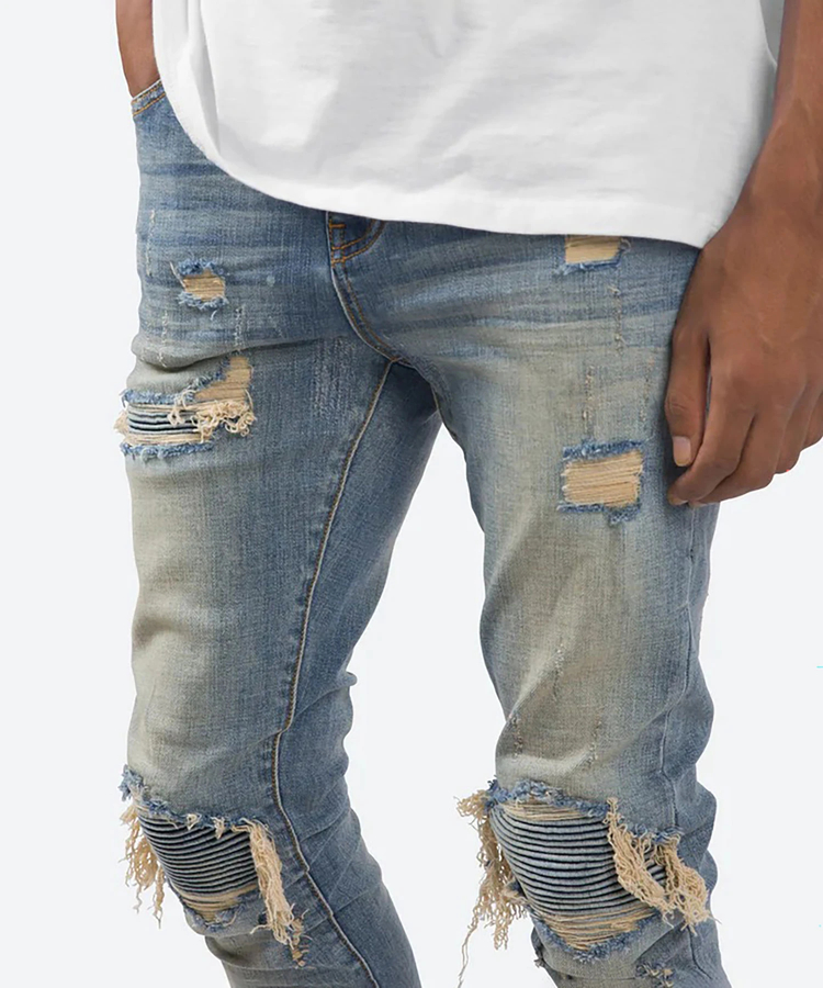 JACKROSE(ジャックローズ) |mnml/ミニマル X162 SKINNY FIT DENIM(MENS)