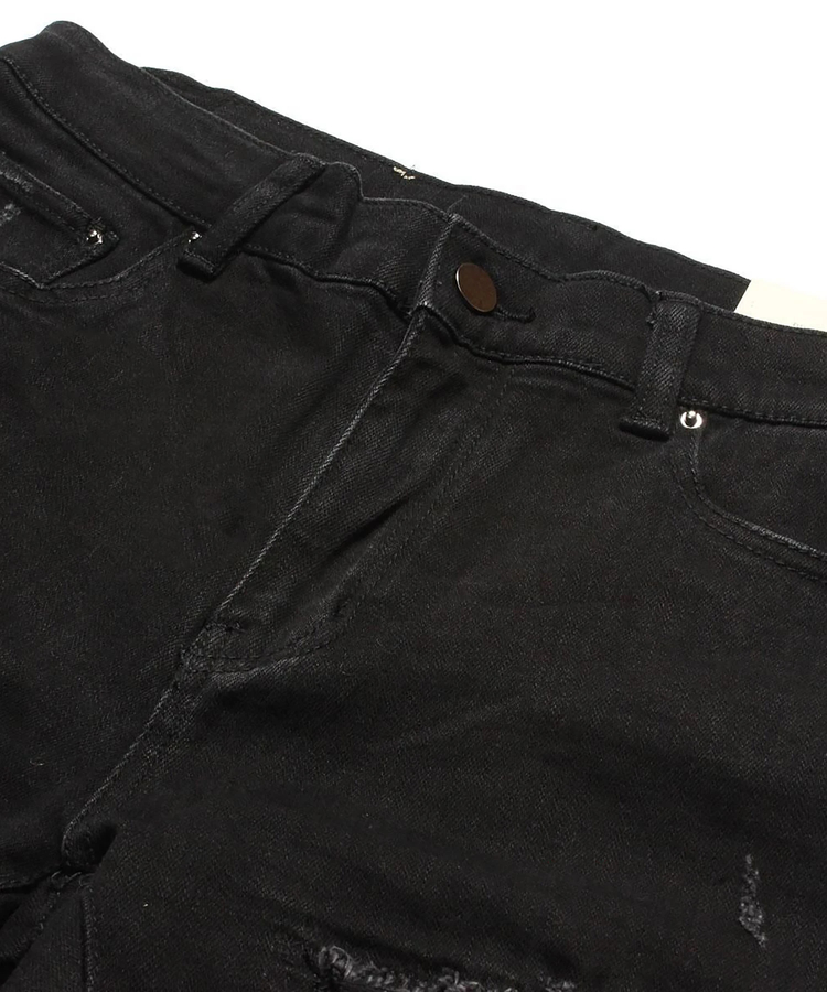 JACKROSE(ジャックローズ) |mnml/ミニマル X165 PAISLEY SKINNY FIT DENIM(MENS)