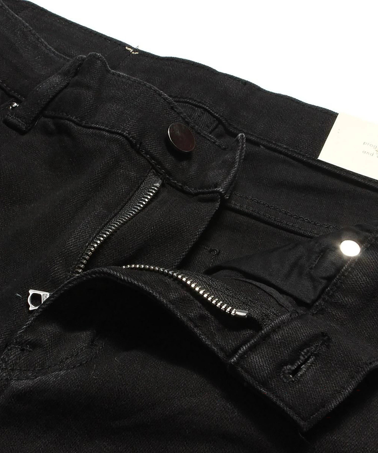 JACKROSE(ジャックローズ) |mnml/ミニマル X165 PAISLEY SKINNY FIT DENIM(MENS)