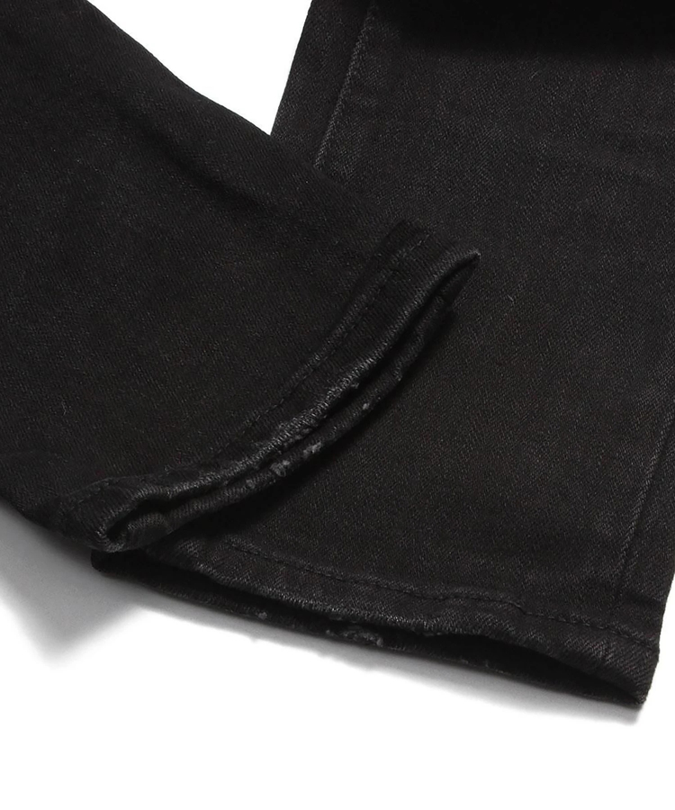 JACKROSE(ジャックローズ) |mnml/ミニマル X165 PAISLEY SKINNY FIT DENIM(MENS)