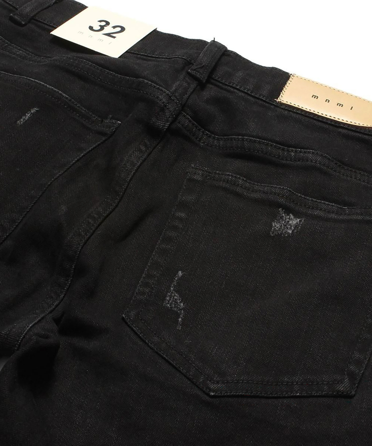 JACKROSE(ジャックローズ) |mnml/ミニマル X165 PAISLEY SKINNY FIT DENIM(MENS)