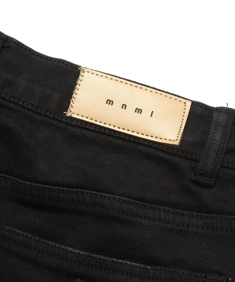 JACKROSE(ジャックローズ) |mnml/ミニマル X165 PAISLEY SKINNY FIT DENIM(MENS)