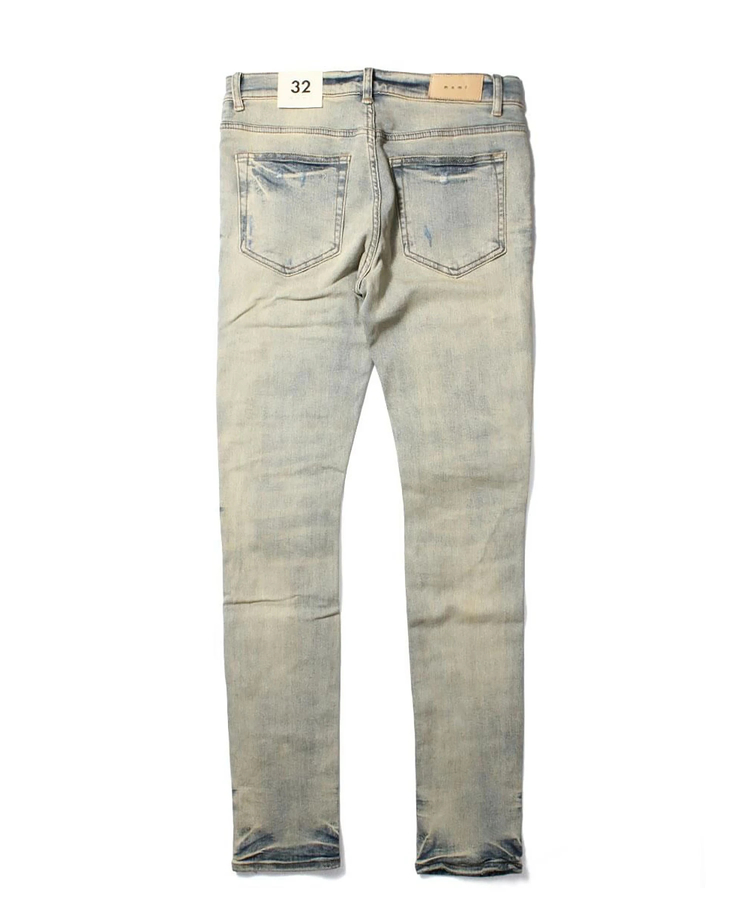 JACKROSE(ジャックローズ) |mnml/ミニマル X165 PAISLEY SKINNY FIT DENIM(MENS)