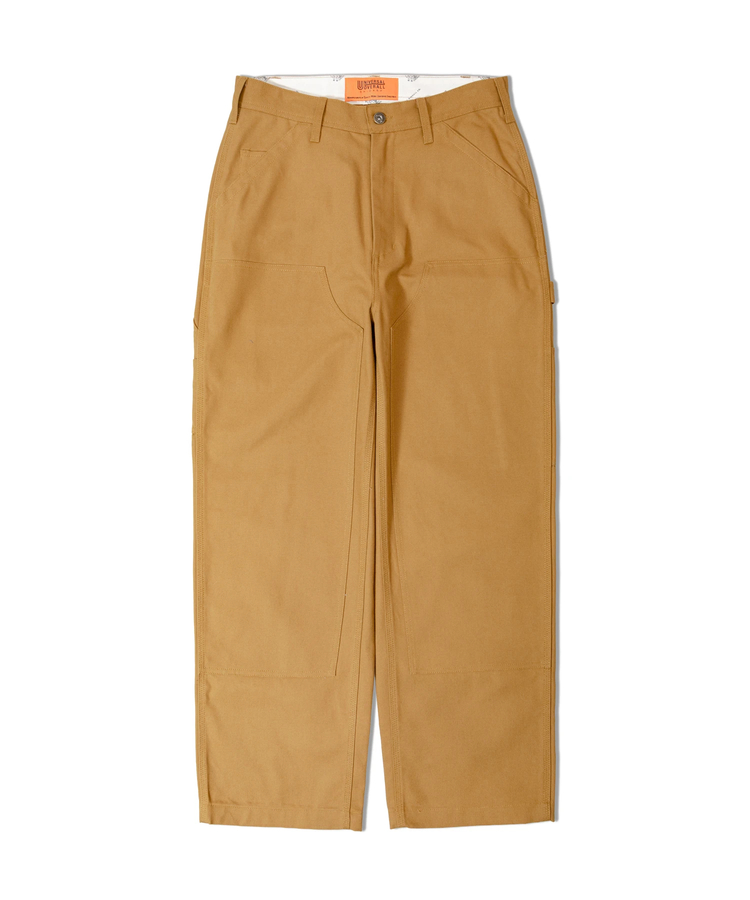 JACKROSE(ジャックローズ) |UNIVERSAL OVERALL/ユニバーサルオーバーオール DOUBLE KNEE PAINTER PANTS(MENS)
