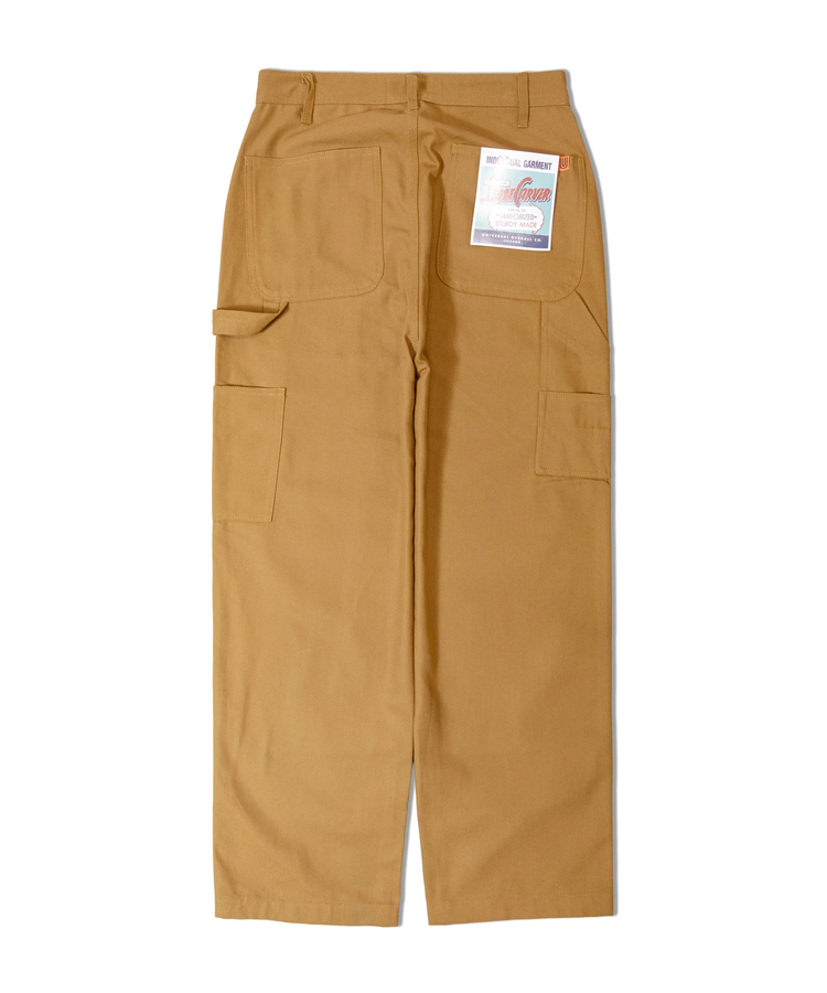 JACKROSE(ジャックローズ) |UNIVERSAL OVERALL/ユニバーサルオーバーオール DOUBLE KNEE PAINTER PANTS(MENS)