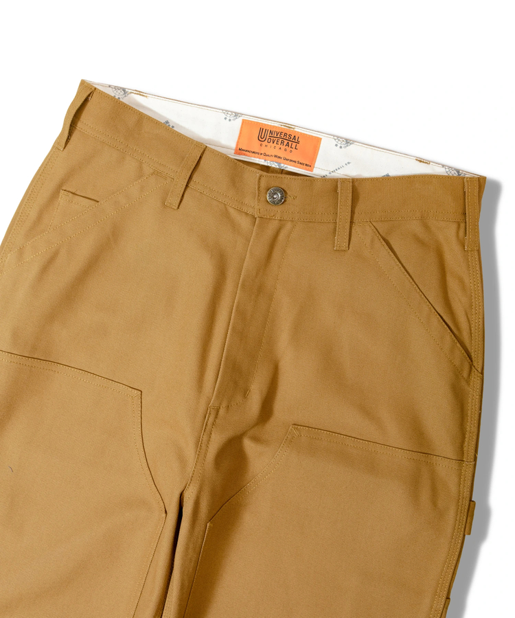 JACKROSE(ジャックローズ) |UNIVERSAL OVERALL/ユニバーサルオーバーオール DOUBLE KNEE PAINTER PANTS(MENS)