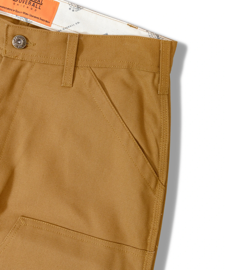 JACKROSE(ジャックローズ) |UNIVERSAL OVERALL/ユニバーサルオーバーオール DOUBLE KNEE PAINTER PANTS(MENS)