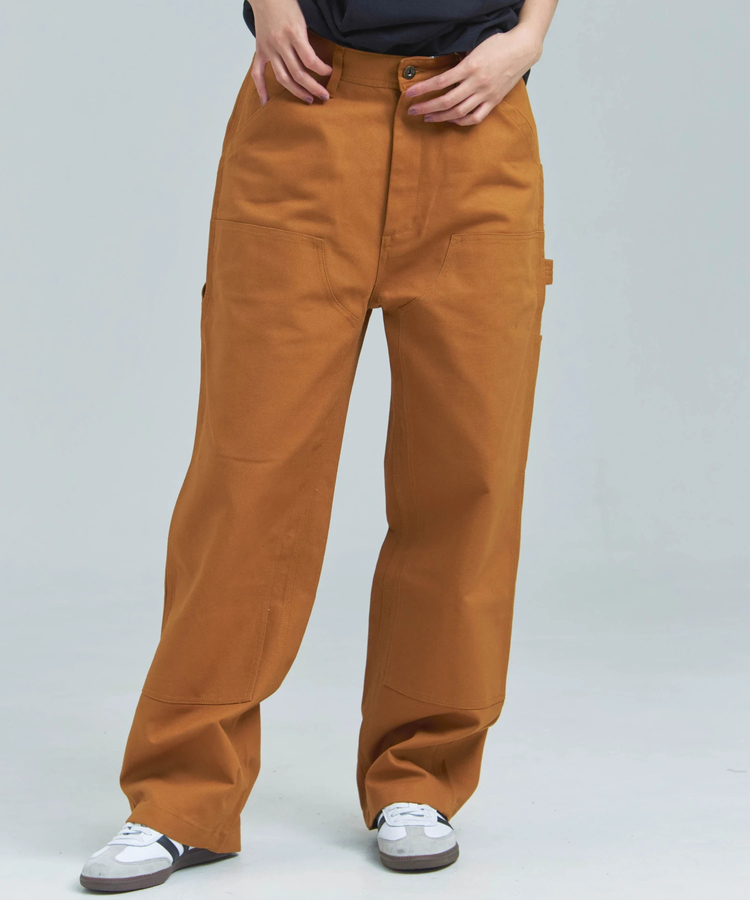 JACKROSE(ジャックローズ) |UNIVERSAL OVERALL/ユニバーサルオーバーオール DOUBLE KNEE PAINTER PANTS(MENS)