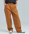 JACKROSE(ジャックローズ) |UNIVERSAL OVERALL/ユニバーサルオーバーオール DOUBLE KNEE PAINTER PANTS(MENS)