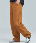 JACKROSE(ジャックローズ) |UNIVERSAL OVERALL/ユニバーサルオーバーオール DOUBLE KNEE PAINTER PANTS(MENS)