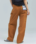 JACKROSE(ジャックローズ) |UNIVERSAL OVERALL/ユニバーサルオーバーオール DOUBLE KNEE PAINTER PANTS(MENS)