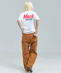 JACKROSE(ジャックローズ) |UNIVERSAL OVERALL/ユニバーサルオーバーオール DOUBLE KNEE PAINTER PANTS(MENS)
