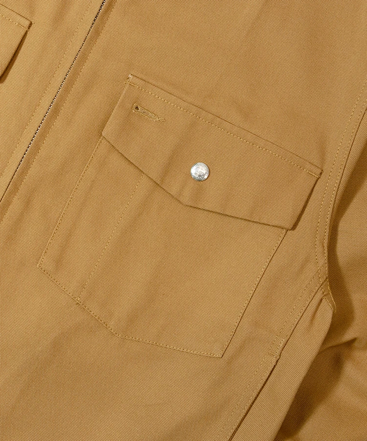 JACKROSE(ジャックローズ) |UNIVERSAL OVERALL/ユニバーサルオーバーオール TRUCK JACKET(MENS)