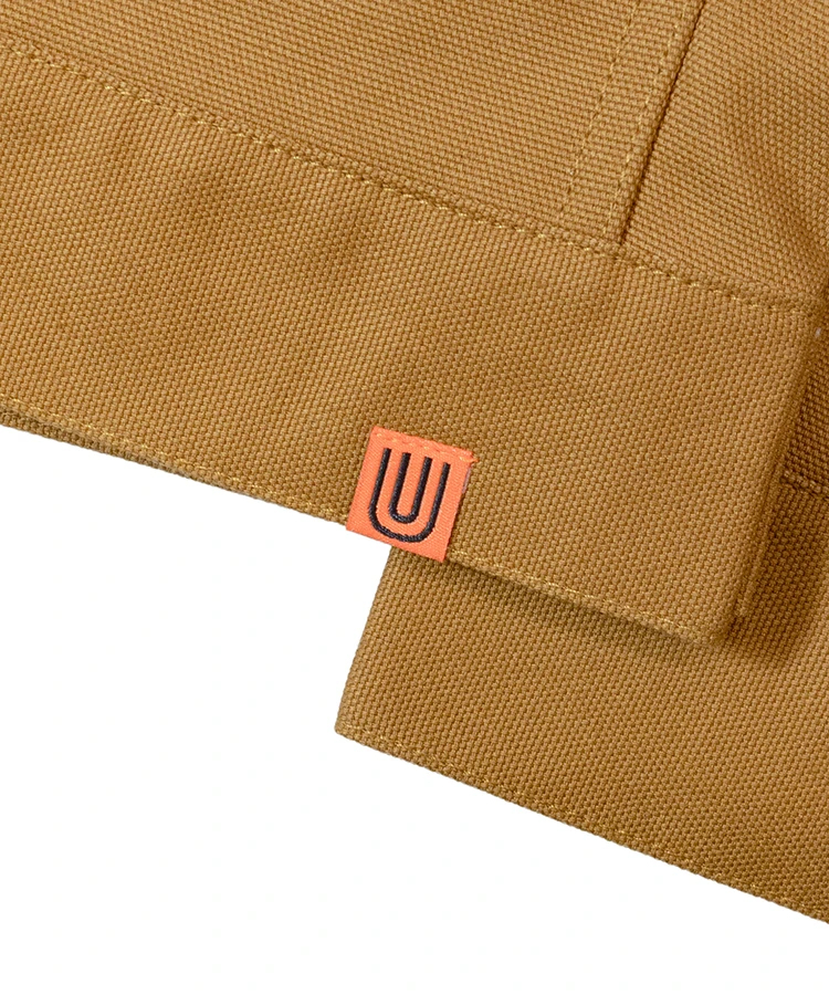 JACKROSE(ジャックローズ) |UNIVERSAL OVERALL/ユニバーサルオーバーオール TRUCK JACKET(MENS)