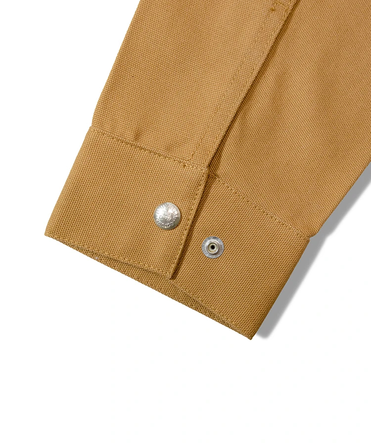 JACKROSE(ジャックローズ) |UNIVERSAL OVERALL/ユニバーサルオーバーオール TRUCK JACKET(MENS)
