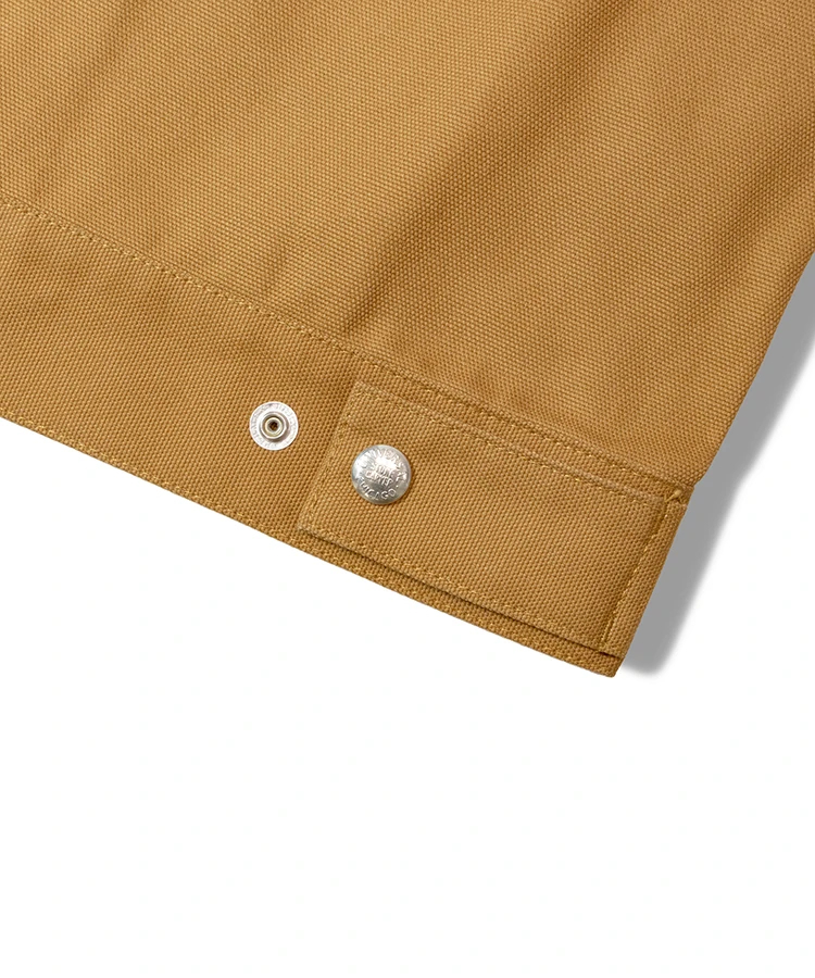 JACKROSE(ジャックローズ) |UNIVERSAL OVERALL/ユニバーサルオーバーオール TRUCK JACKET(MENS)