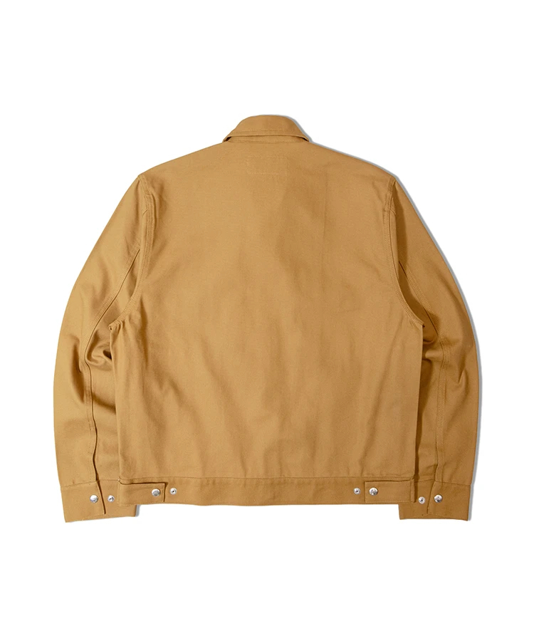 JACKROSE(ジャックローズ) |UNIVERSAL OVERALL/ユニバーサルオーバーオール TRUCK JACKET(MENS)