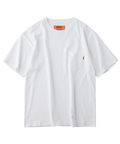 JACKROSE(ジャックローズ) |UNIVERSAL OVERALL/ユニバーサルオーバーオール Back Logo S/S TEE(MENS)