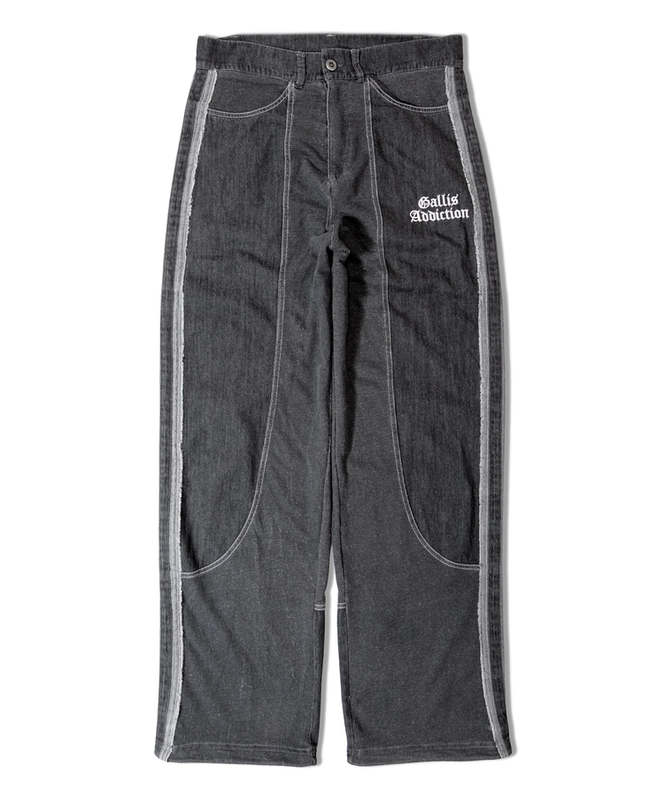 JACKROSE(ジャックローズ) |GA 切替DENIM PANTS(MENS)