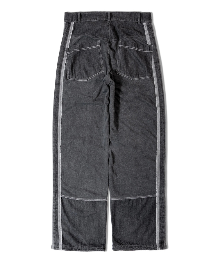 JACKROSE(ジャックローズ) |GA 切替DENIM PANTS(MENS)