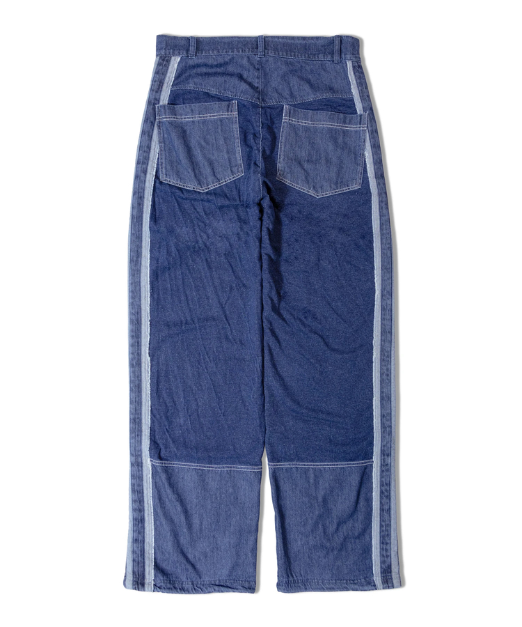 JACKROSE(ジャックローズ) |GA 切替DENIM PANTS(MENS)
