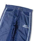 JACKROSE(ジャックローズ) |GA 切替DENIM PANTS(MENS)