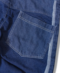 JACKROSE(ジャックローズ) |GA 切替DENIM PANTS(MENS)