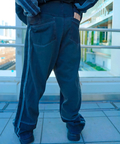 JACKROSE(ジャックローズ) |GA 切替DENIM PANTS(MENS)